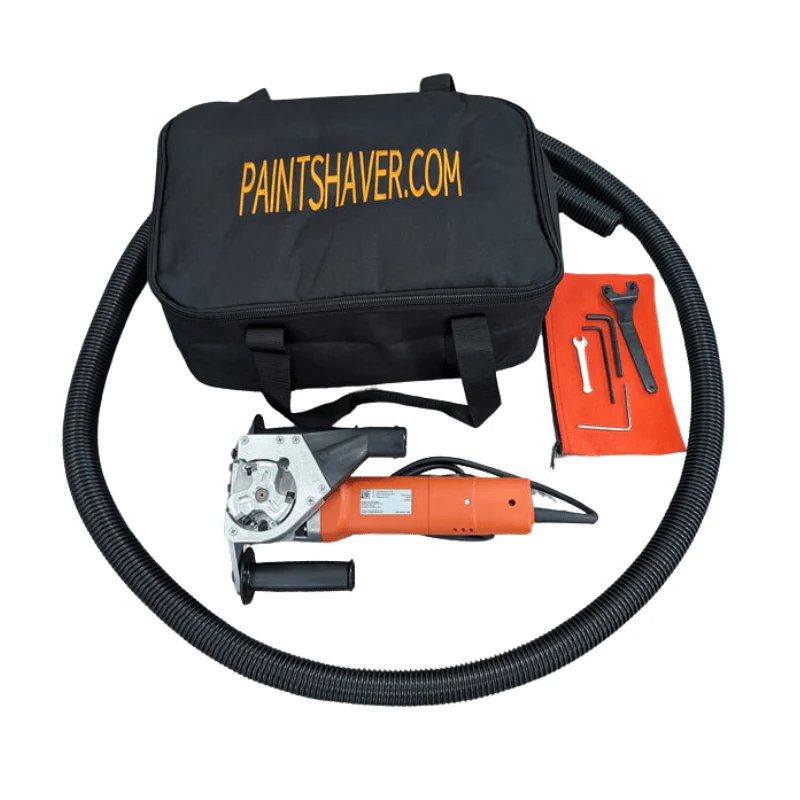 PAINTSHAVER PRO 240 Volt 6A 1100 W Paint Stripper - Image 2