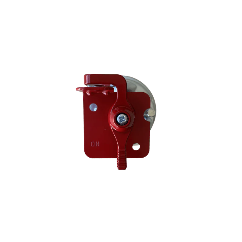 Battery Master Switch Red Lockout Kit - Image 2
