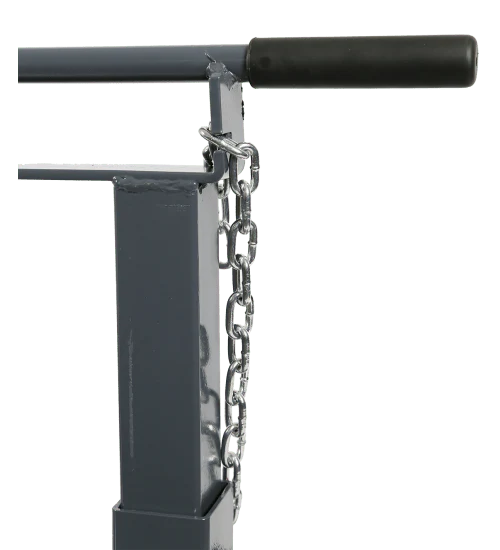 BORUM Truck Wheel Lifter 750kg - Image 3