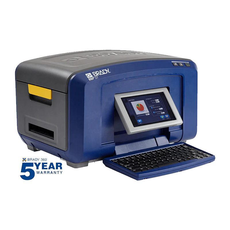 BRADY BBP37 Sign and Label Printer