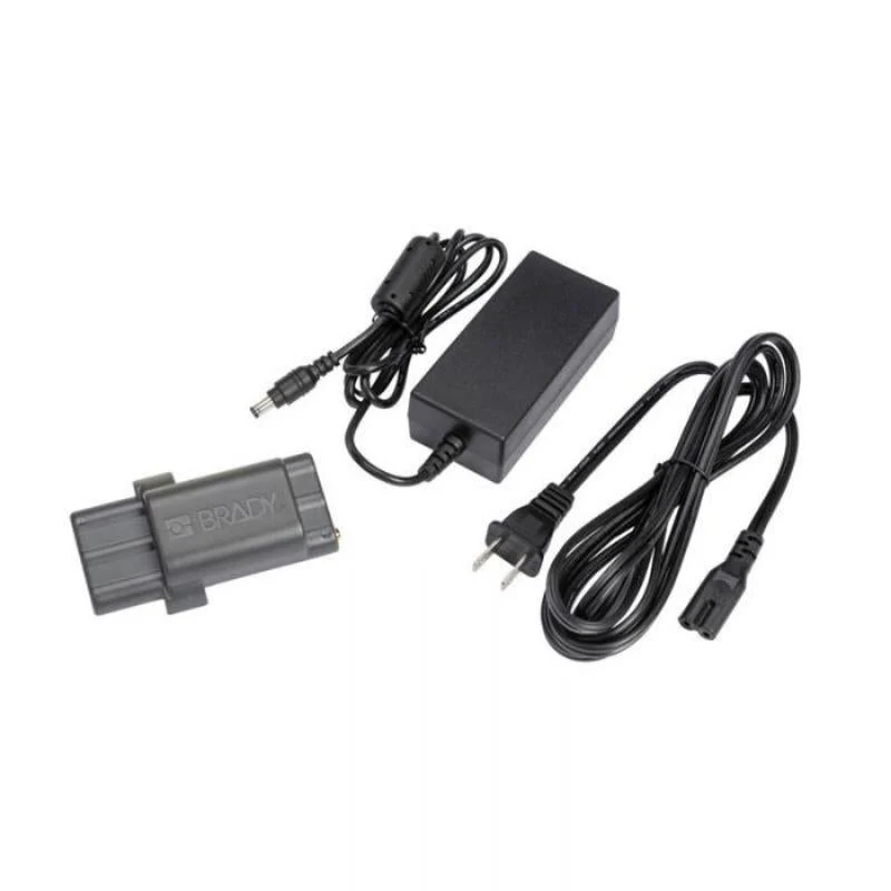 BRADY M210 Printer Bundle with Battery, AC Adapter & Hard Case - Image 5