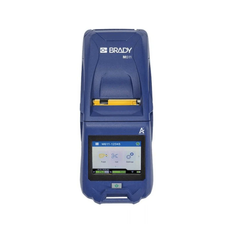 BRADY M611 Label Printer with Bluetooth and WiFi - Image 3