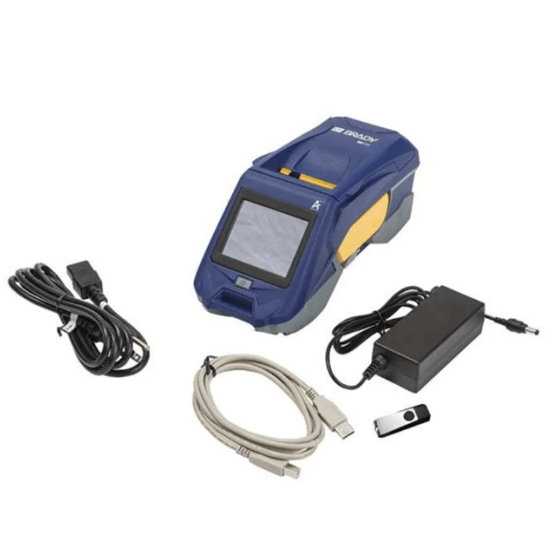 BRADY M611 Label Printer with Bluetooth and WiFi and BWS SFID Suite - Image 4