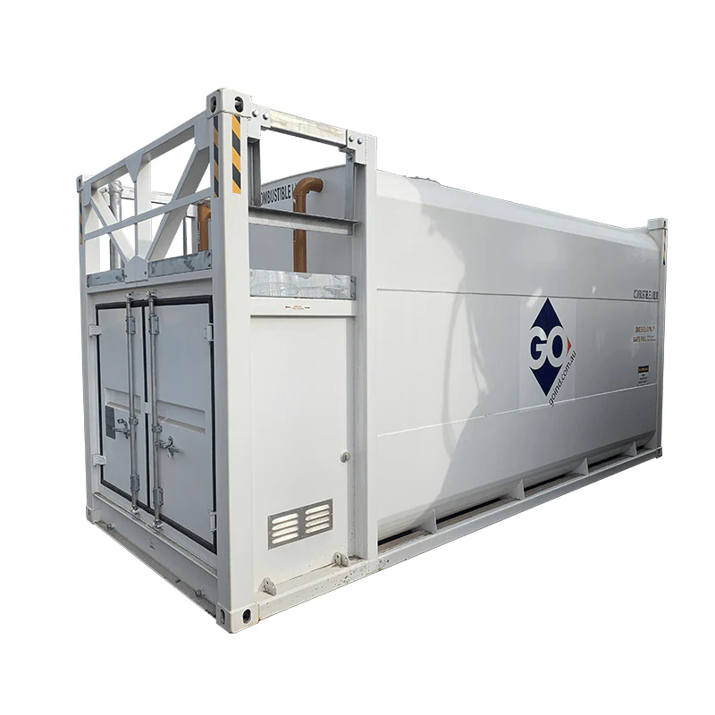 GO Containerised Self Bunded Tank - Image 4