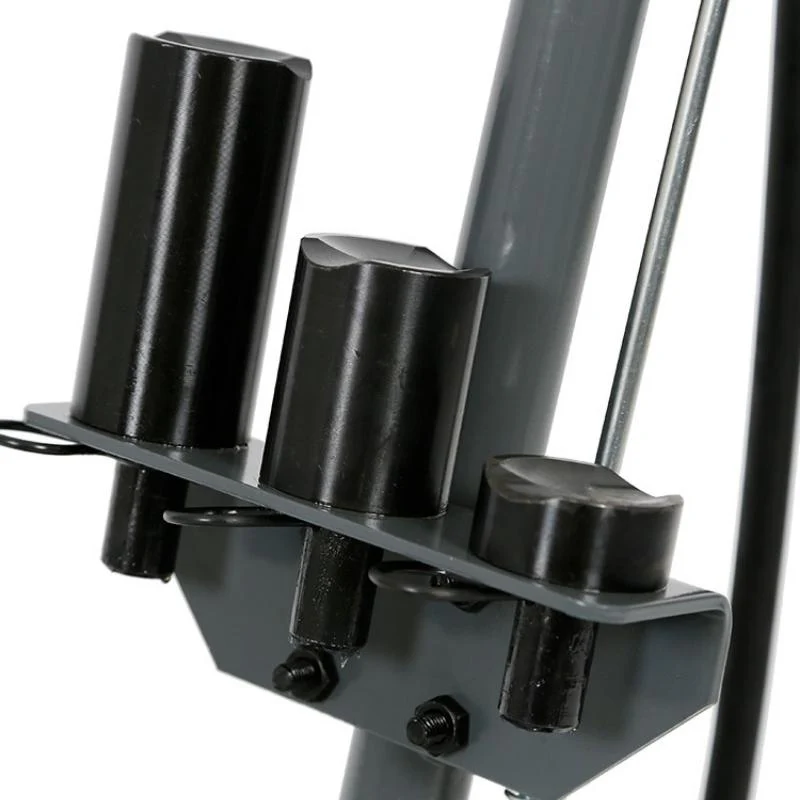BORUM Truck Jack Air/Hydraulic 35,000kg - Image 3
