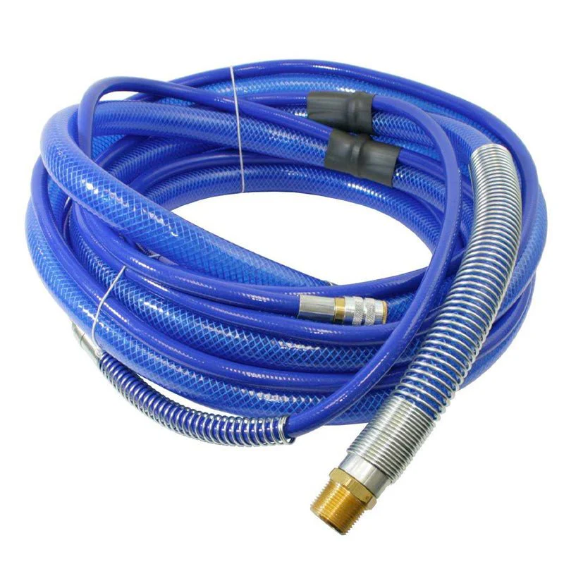 GRACO RTX Blue Translucent Hoses - Image 3