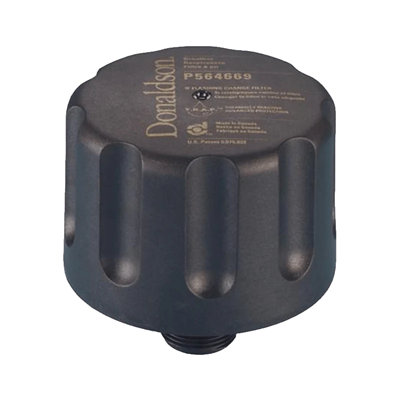 DONALDSON TRAP LED DN25 Tank Breather 1" M NPT