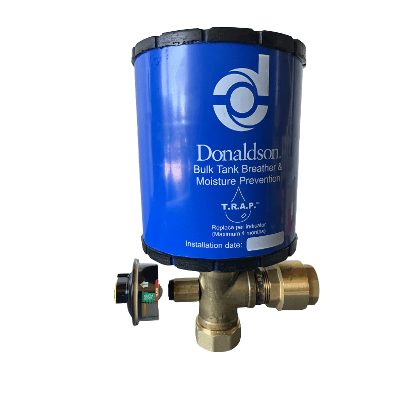 FILTER BREATHER DONALDSON TRAP DN40 (1 1/2") F BSP - Image 2