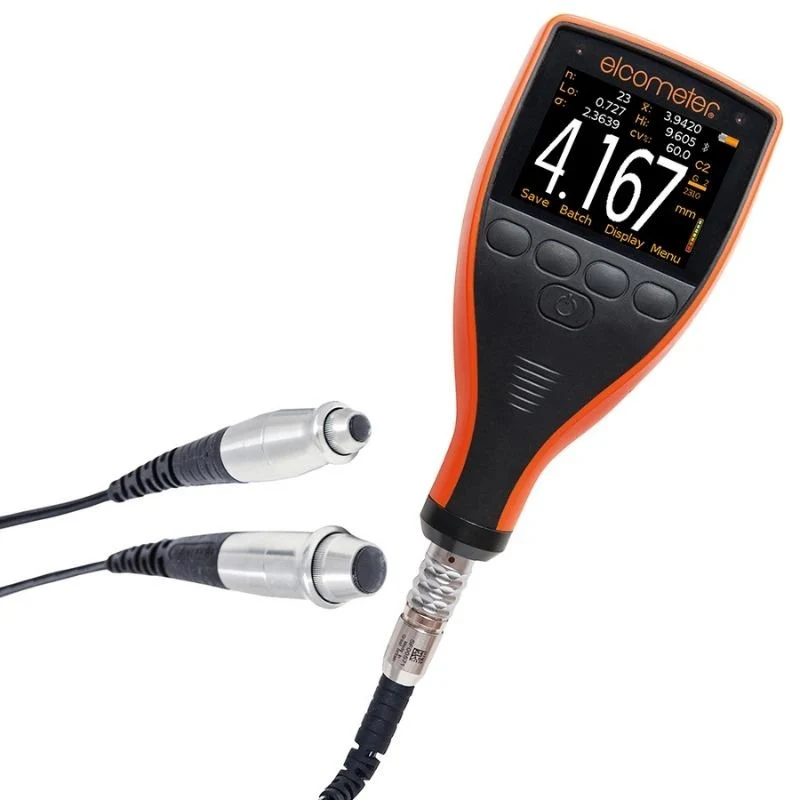 ELCOMETER 500 Concrete Coating Thickness Gauges