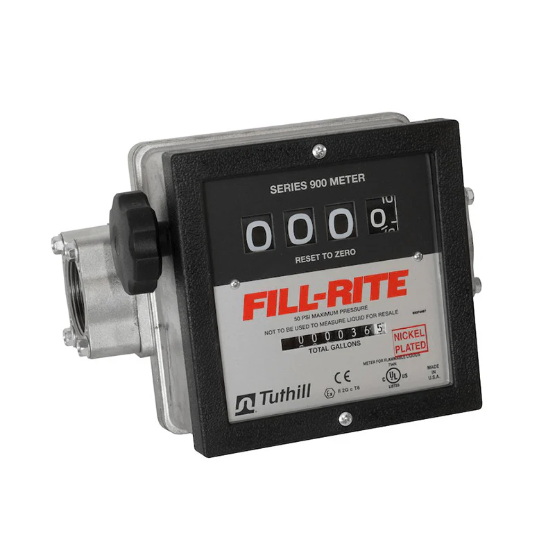 FILL-RITE 900 Series Meter 23-151lpm - Image 3