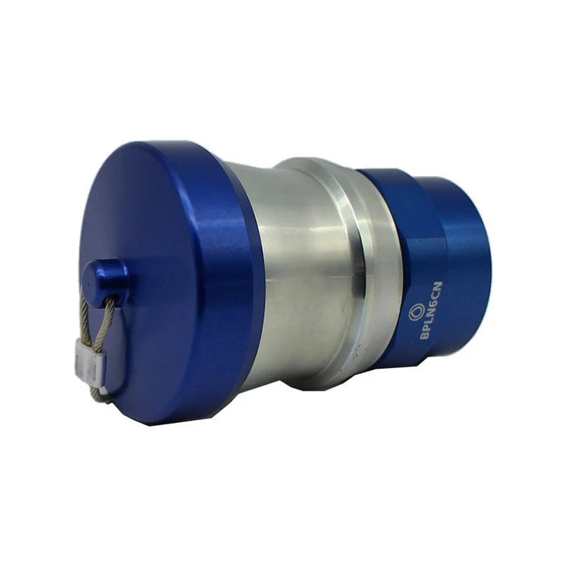 BANLAW Flush Face BPL Nozzle Caps