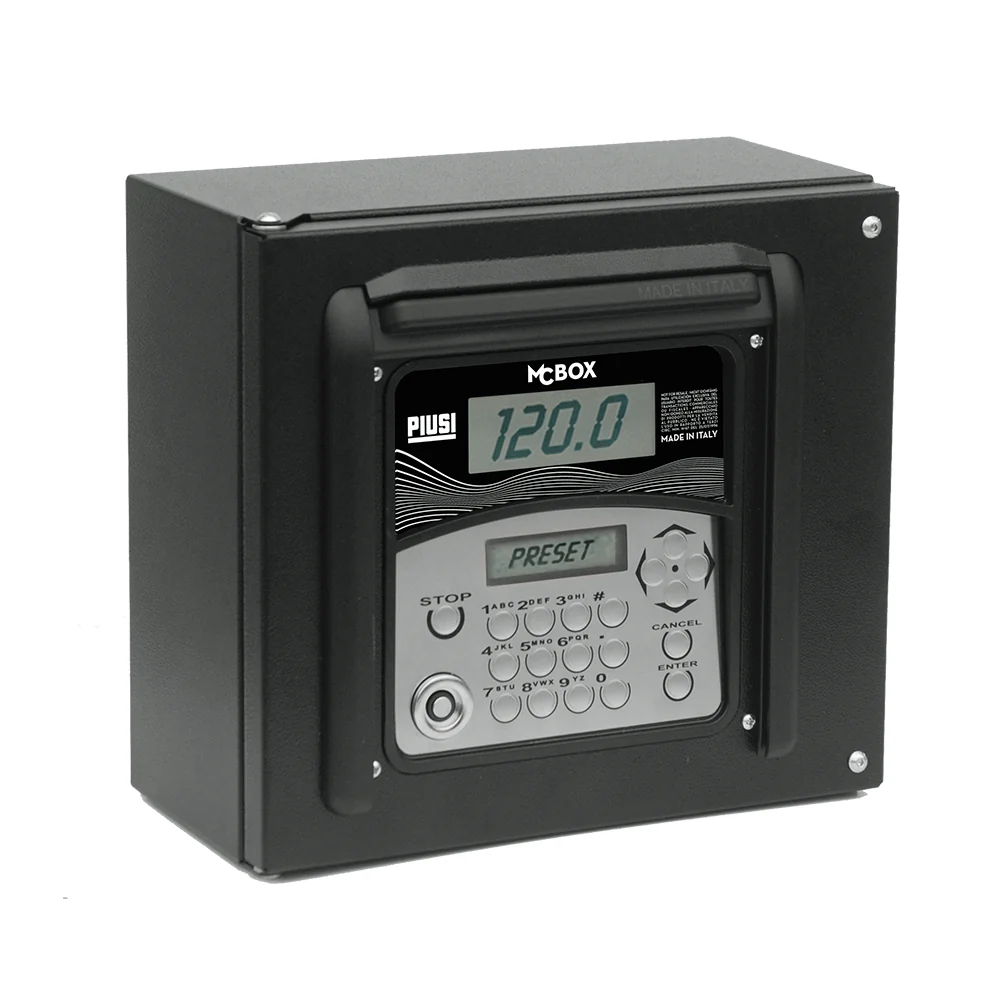PIUSI FMS 240V AC MC Box