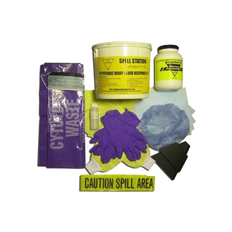 GO Cytotoxic Body Fluids Spill Kit - Image 2
