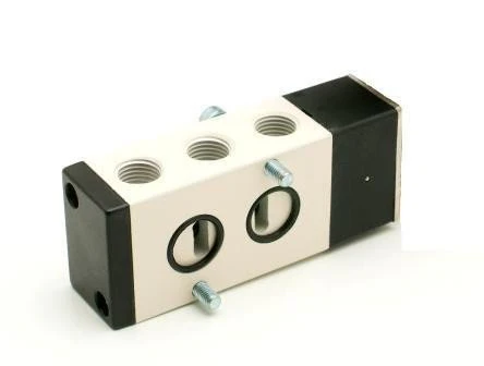 GO Namur ANPP 5 Way 2 Position Double Pilot Valve 1/4"