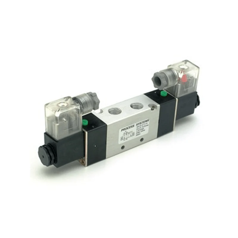 GO A610 5 Way 2 Position Double Solenoid Valves
