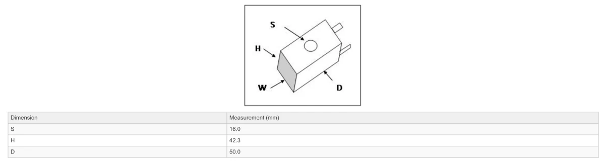 GO 12v DC 24 W with DIN Plug Solenoid Valve Coil 20mm - Image 2