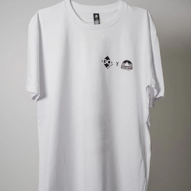 GO x Basecamp Support Local T-Shirt - Image 2