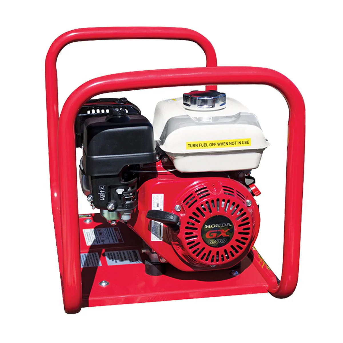 GO2000 2.5kVA Honda Portable Generator - Image 2