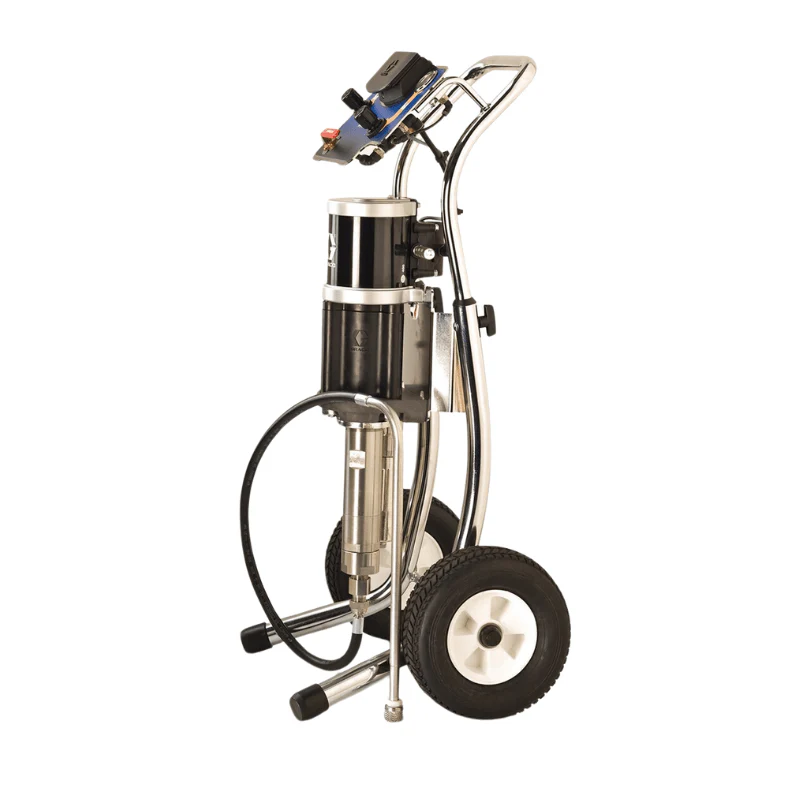 GRACO Merkur 15:1 Cart Mount Fluid Flow Pump