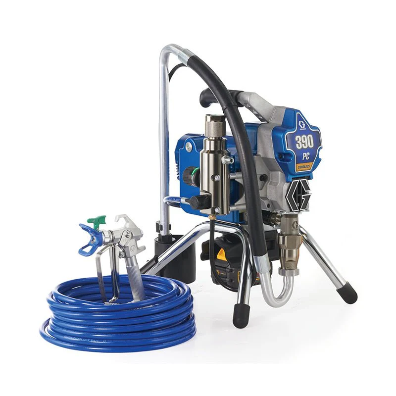 GRACO 390 PC Stand Cordless Airless Paint Sprayer - Image 7