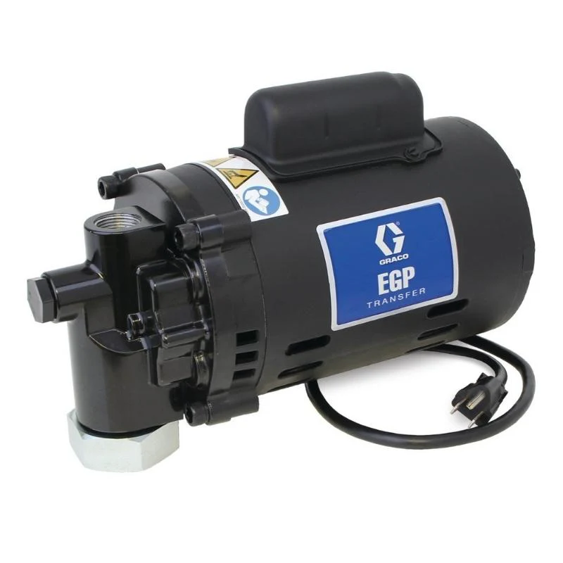 GRACO EGP 230 VAC Oil Transfer Pump 12.1lpm 65psi