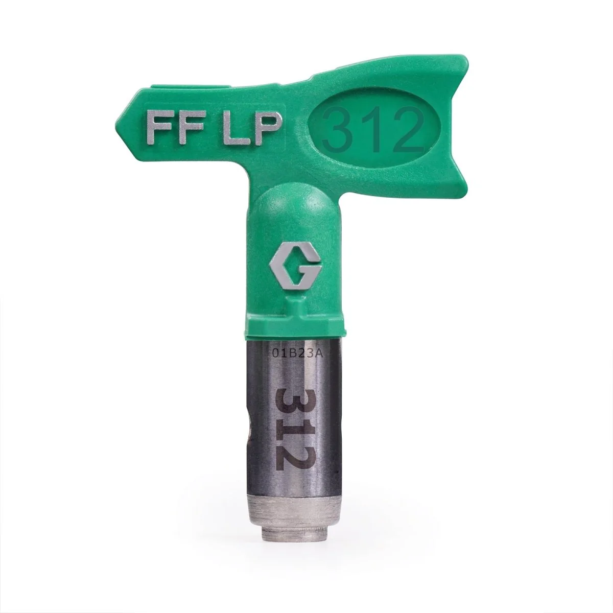 GRACO 312 RAC X Fine Finish Low Pressure Switch Tip