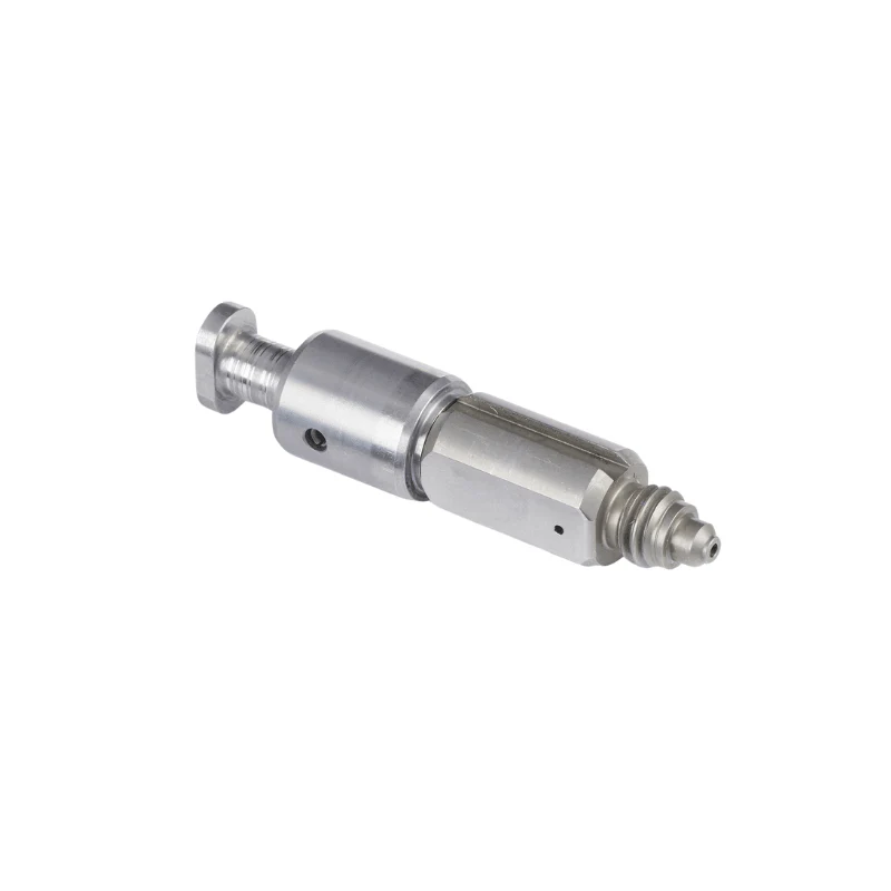 GRACO Fusion ProConnect Mix Chamber with Orifice Size