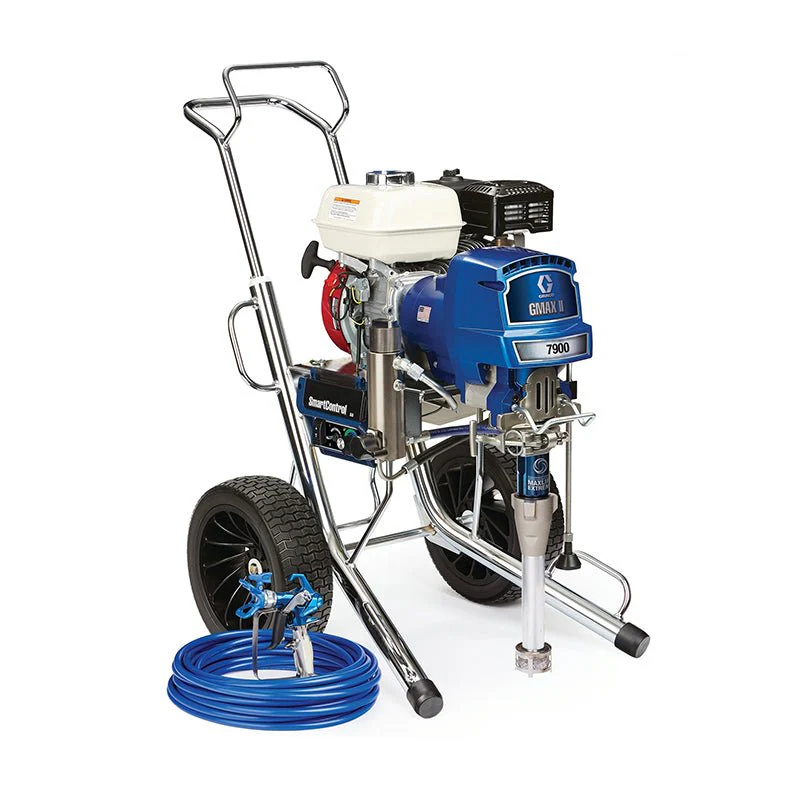 GRACO GMAX II 7900 IronMan Series Gas Airless Sprayer