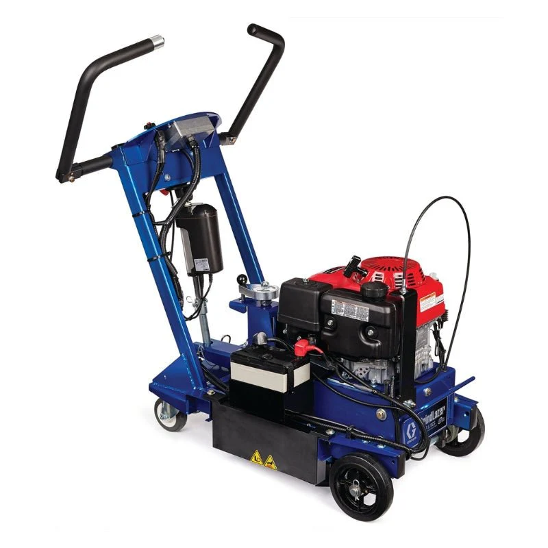 GRACO GrindLazer Pro RC813 DCS Bare Petrol-Powered Scarifier - Image 5