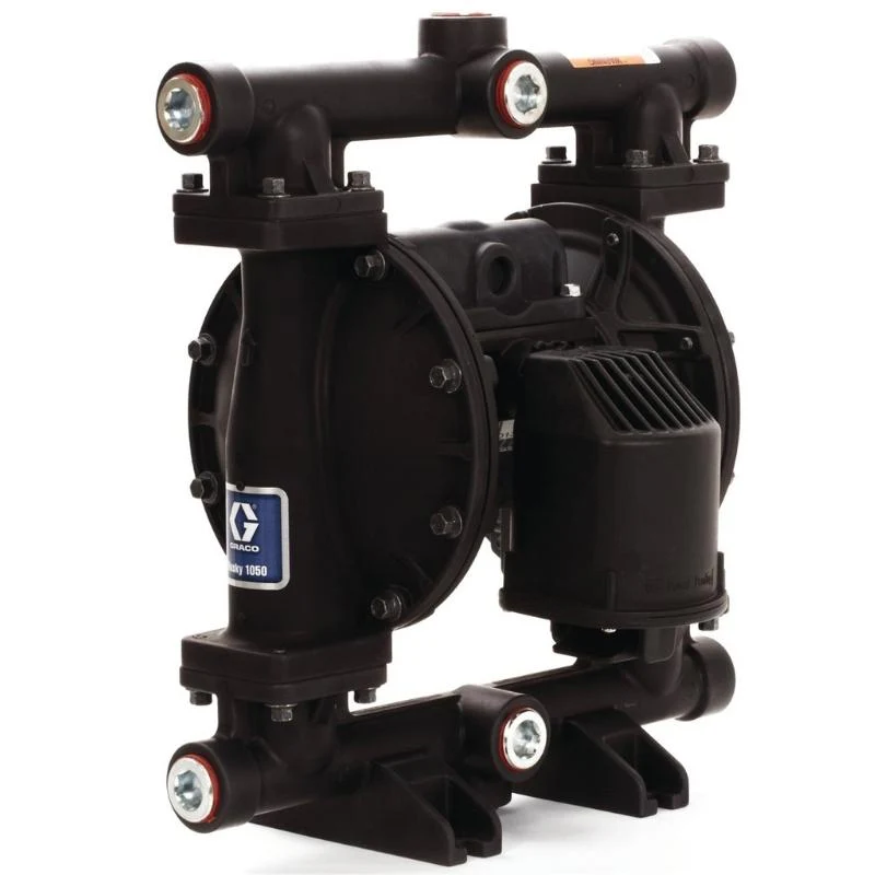 GRACO Husky 1050 Aluminum Air-Operated Diaphragm Pumps