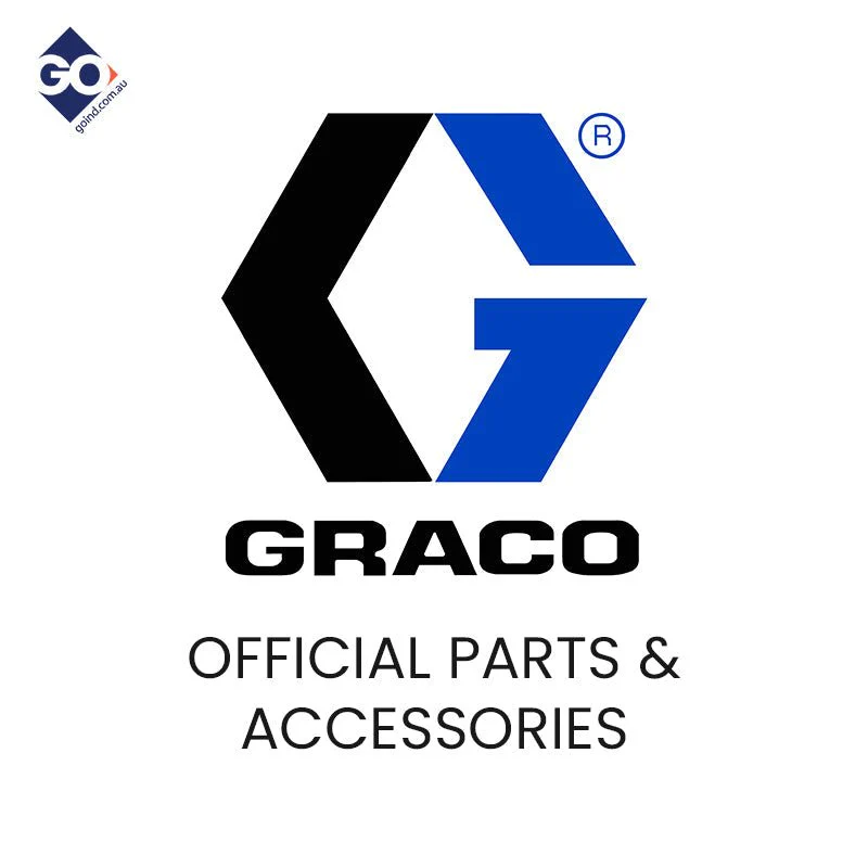 GRACO HVLP Edge II Gun Packing Repair Kit