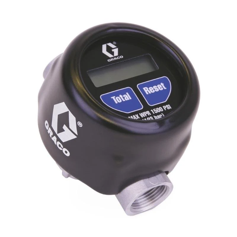 GRACO IM20 Med/High Pressure, Med/High Flow In-Line Meter