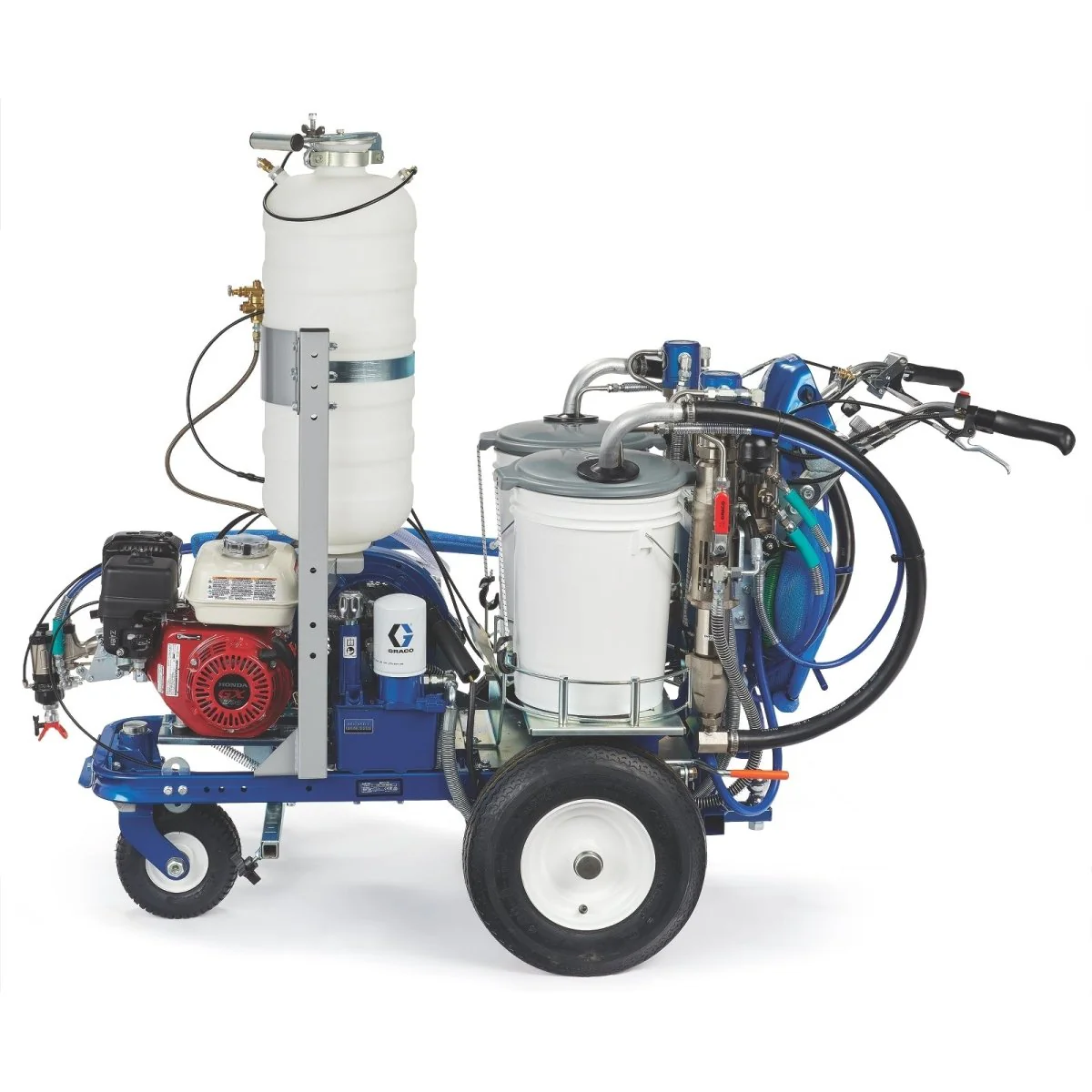 GRACO LineLazer V 200MMA 1:1 HP Reflective Series Airless Line Striper - Image 3
