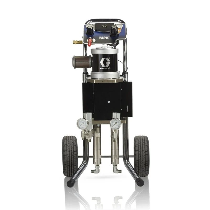 GRACO M2K 6:1 Plural Component Airless Sprayer