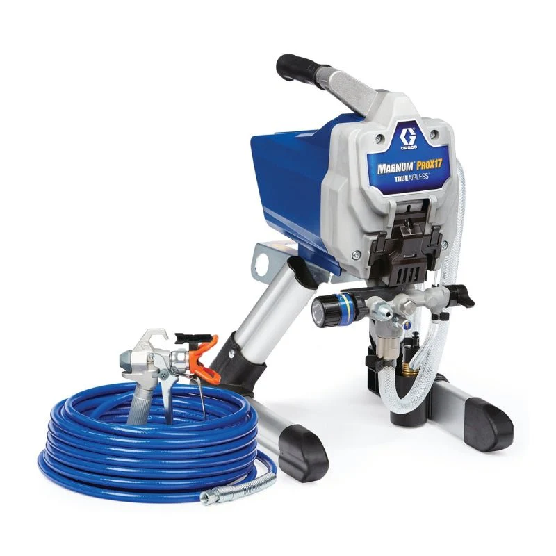 GRACO Magnum ProX17 Electric Airless Paint Sprayer - Image 3