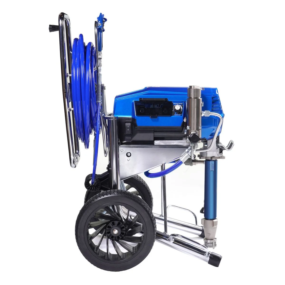 GRACO Mark V XT HD 3-in-1 ProContractor Series Hi-Boy Electric Airless Sprayer - Image 3