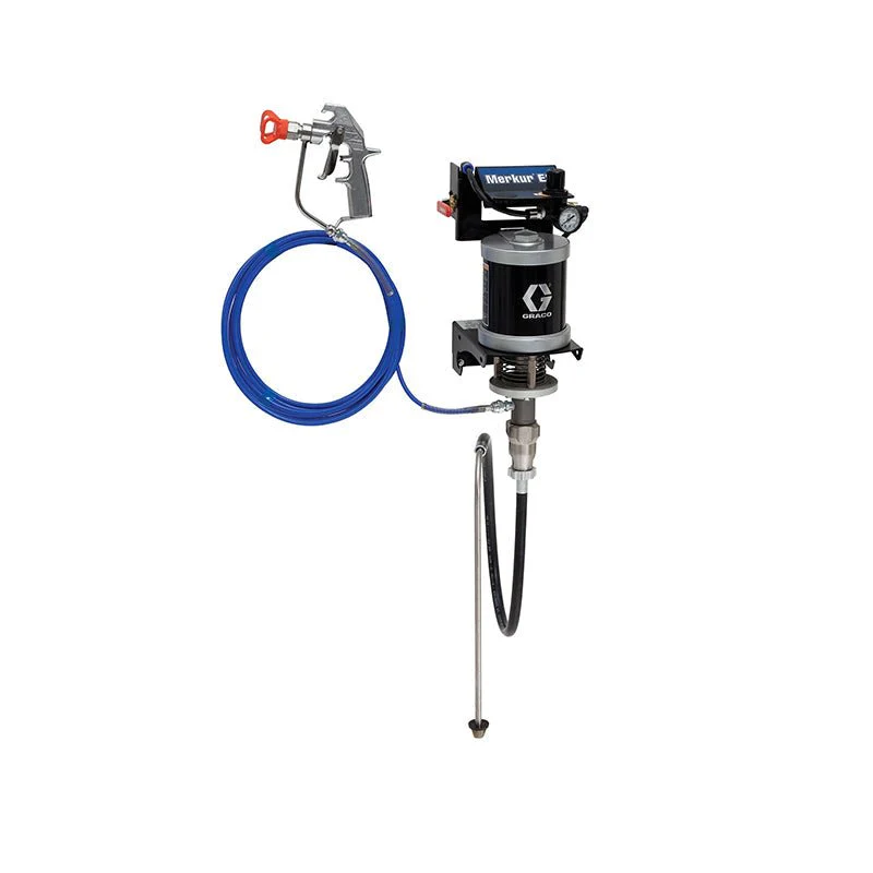 GRACO Merkur ES 30:1 Wall Mount Airless Package