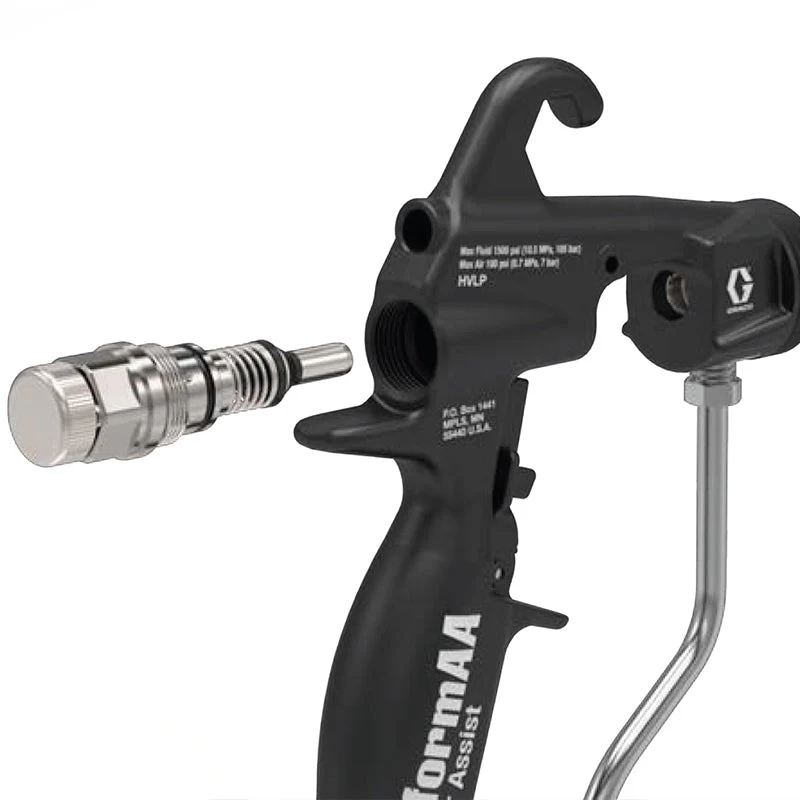 GRACO PerformAA 50 Air Assist Spray Gun - Image 6