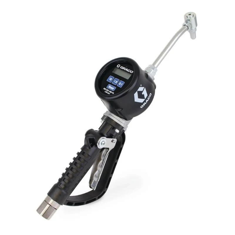GRACO PM Series PM8 Electronic Preset Gear Lube Dispense Meters