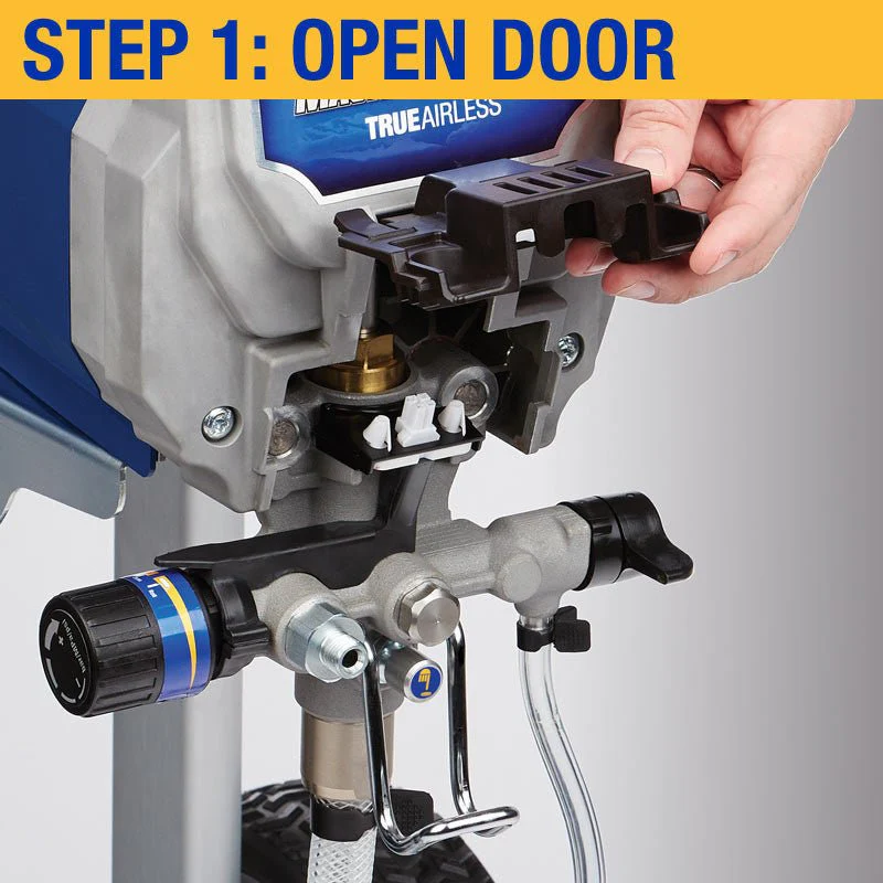 GRACO ProXChange Pump - Image 3