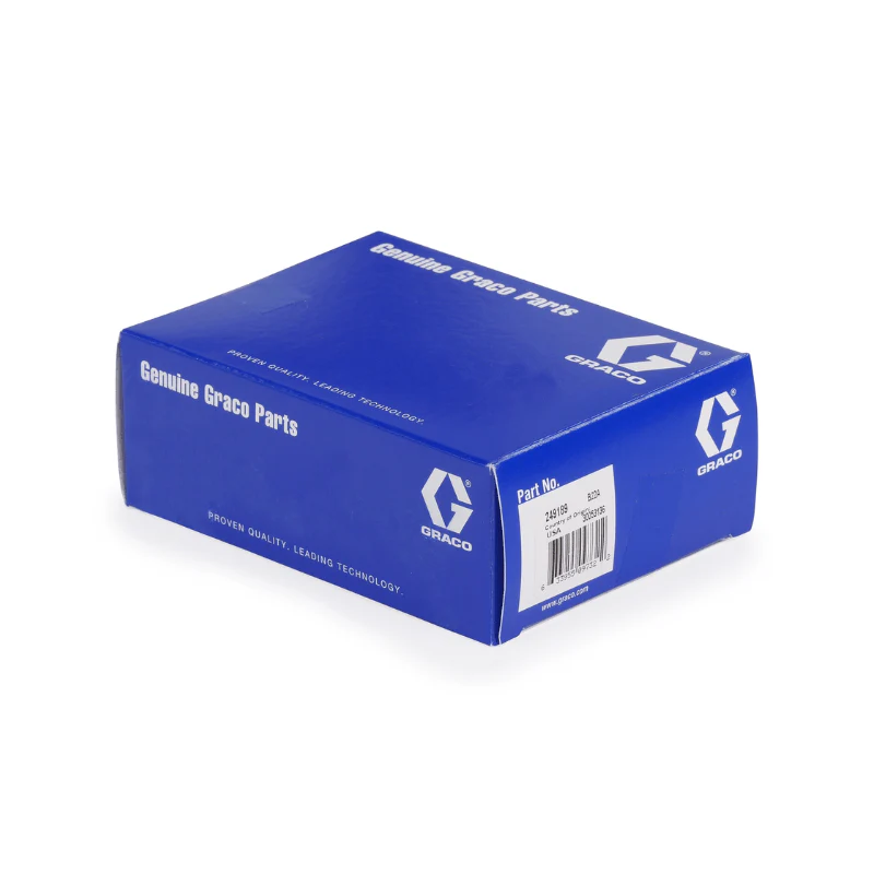 GRACO Pump Repair Kit with Ceramic Check Balls - Image 2