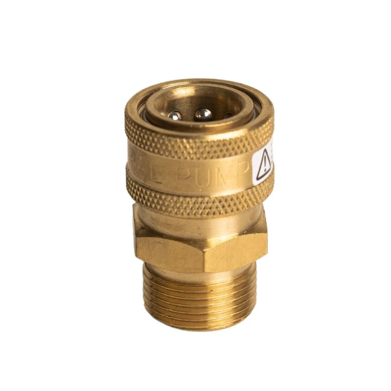 GRACO Male 22mm Quick Connect Socket - Image 4