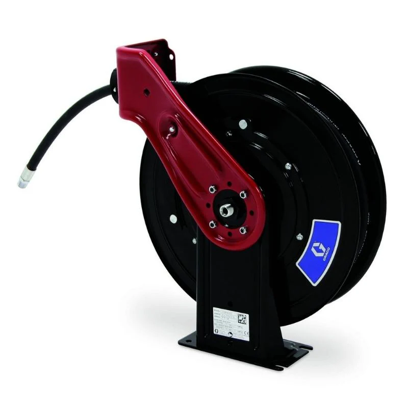 GRACO SDX 10 11m 1/2" Hose Reels for Air/Water/Antifreeze/WWS - Image 3