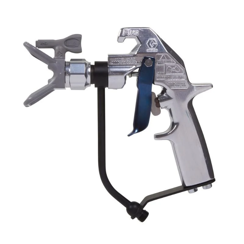 GRACO Silver Plus HP 2 Finger Trigger Airless Spray Gun
