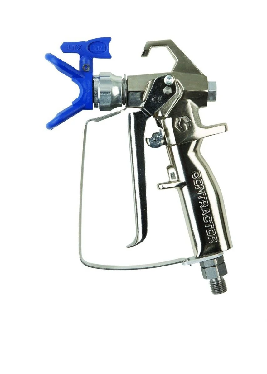 GRACO Spray Gun Airless Contractor Quick Start Kit - Image 2