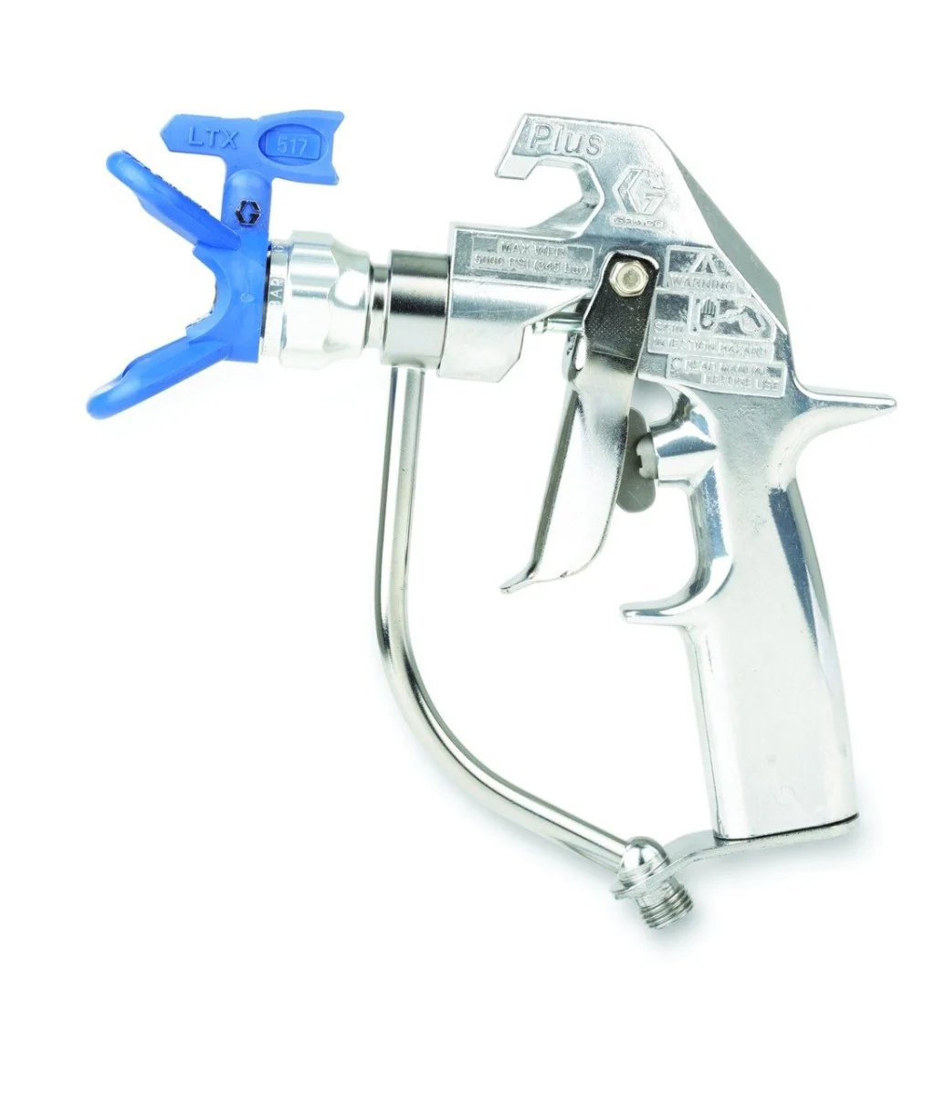 GRACO Spray Gun Airless Silver Plus Quick Start Kit - Image 3