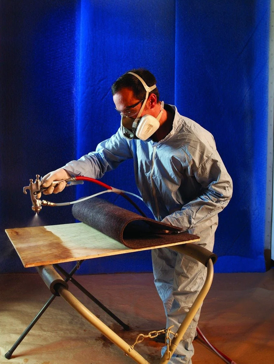 GRACO AirPro Gravity Feed Spray Guns - Image 7