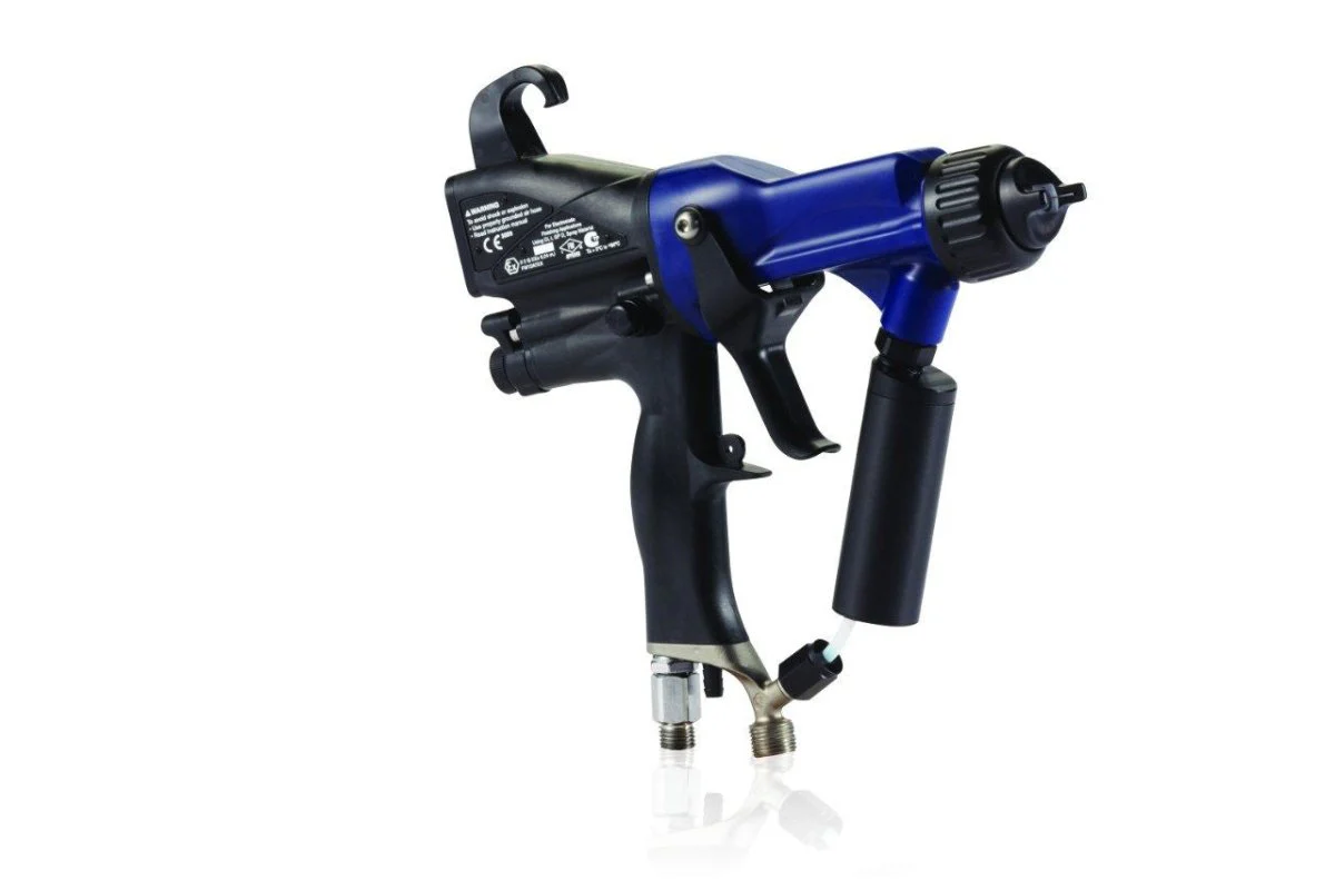 GRACO Pro Xp60 and Xp60 AA Electrostatic Spray Guns - Image 8