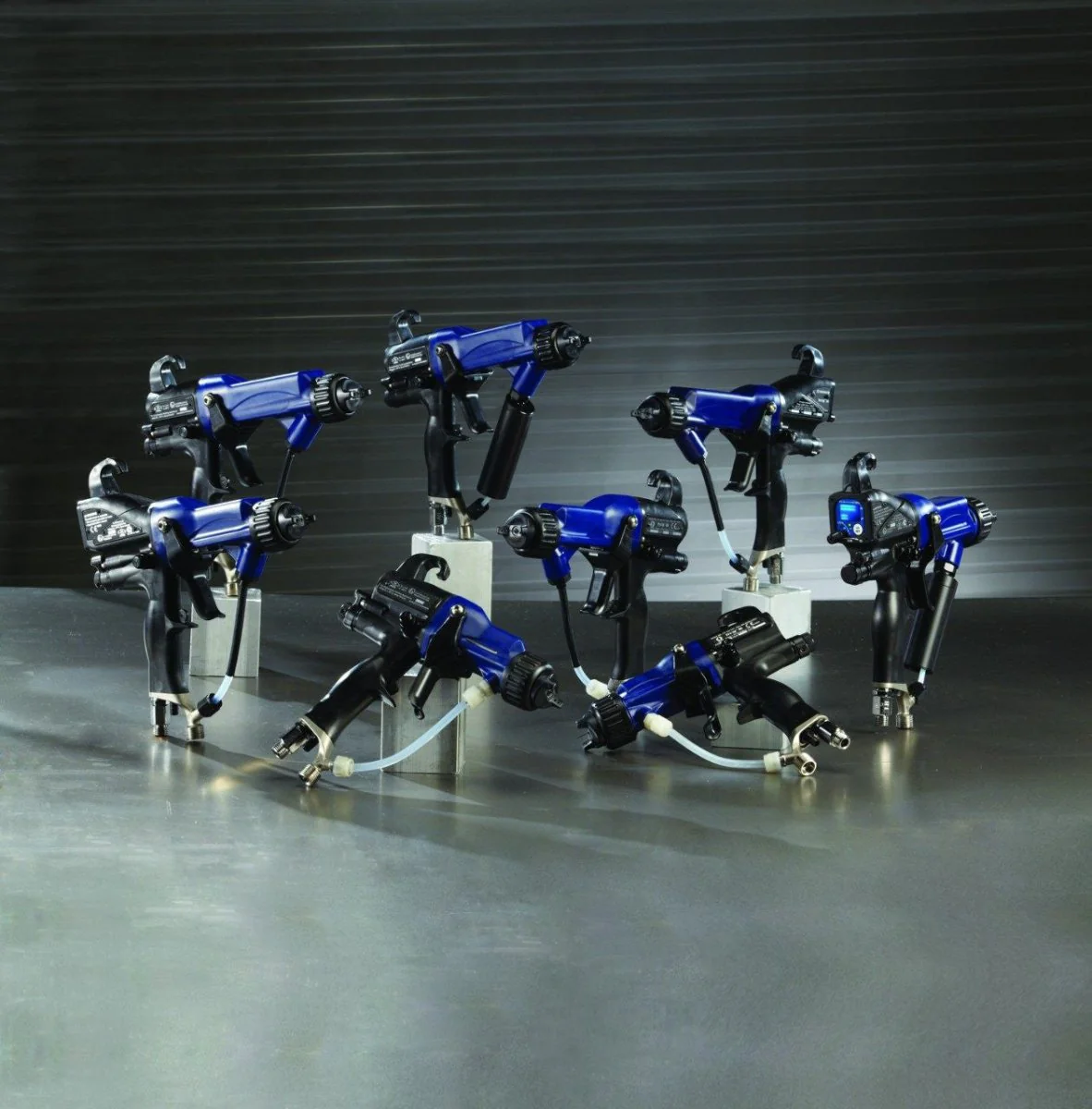 GRACO Pro Xp40 Electrostatic Spray Guns - Image 4