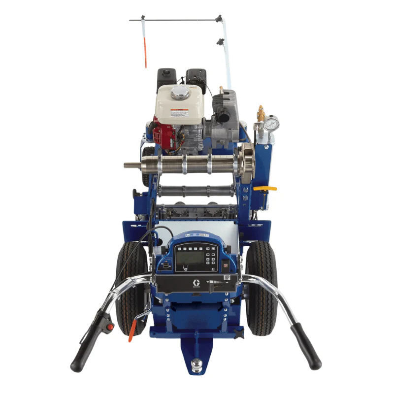 GRACO TapeLazer HP Automatic Series Traffic Tape Applicator - Image 5